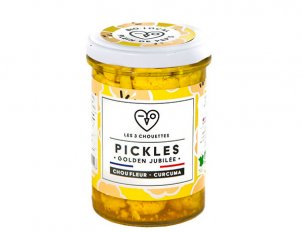 pickles golden jubilée
