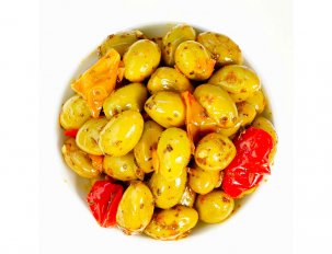 olives de Sardane