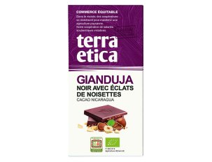tablette Gianduja noir Terra Etica