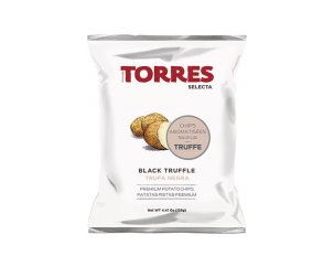 chips gastronomiques torres saveur truffe