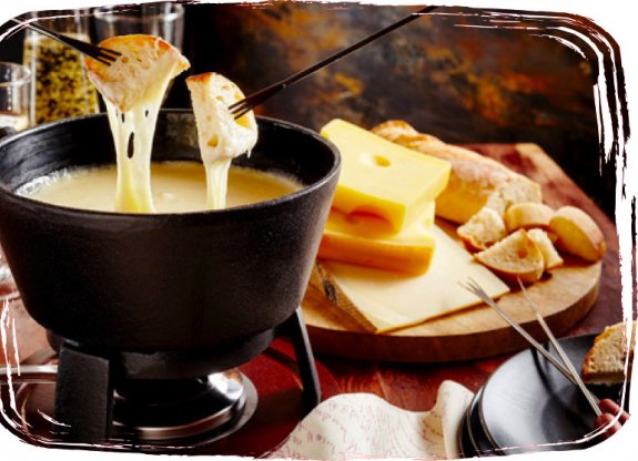 fondue générique