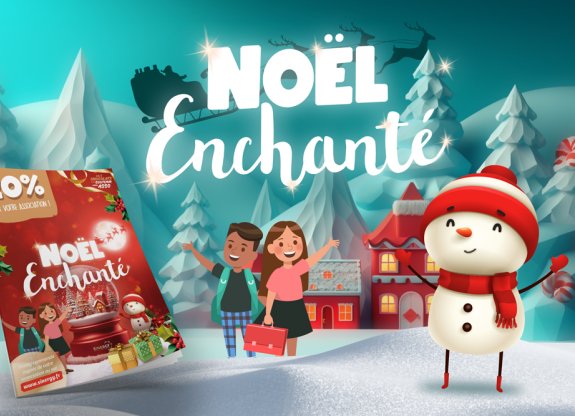 opération Noël Enchanté