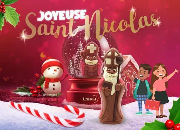 chocolats saint nicolas