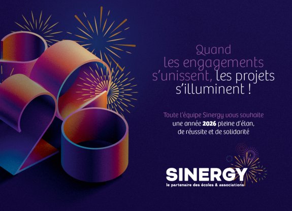 Sinergy Voeux 2026