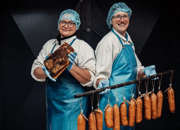 Salaisons Vincent-Droz