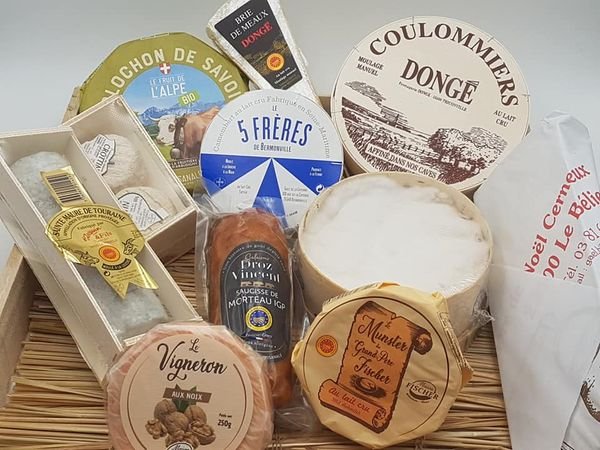 fromages sinergy