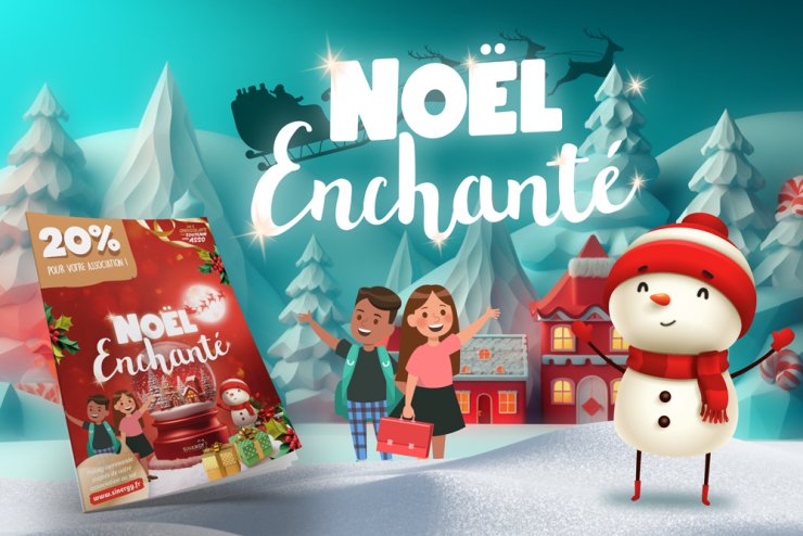 opération Noël Enchanté