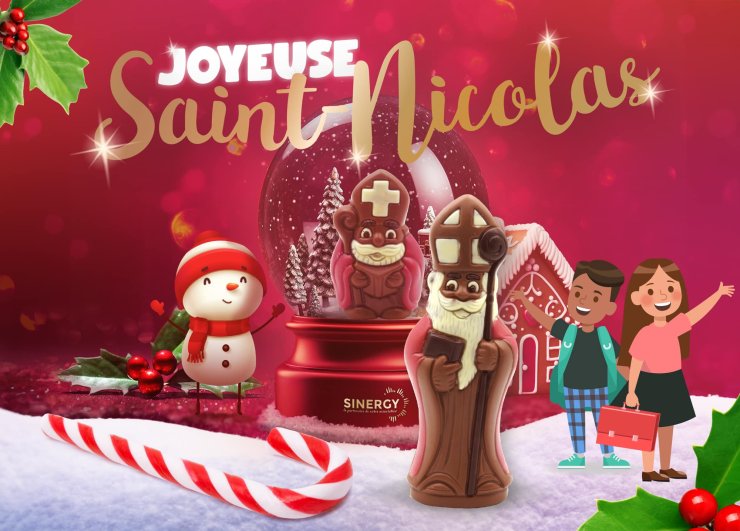 chocolats saint nicolas