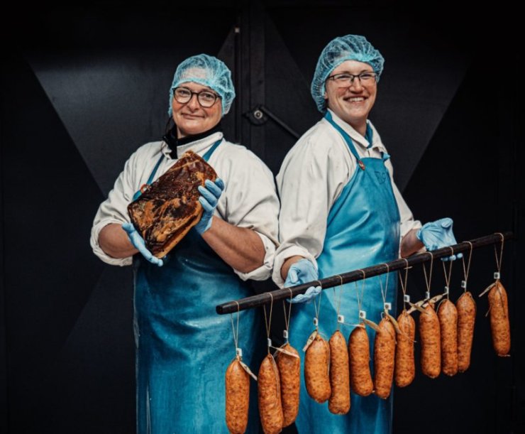 Salaisons Vincent-Droz