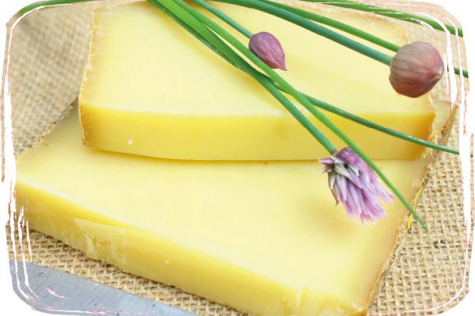 Comté Fruité 9 mois d&#039;affinage AOP