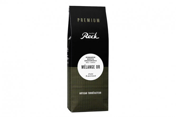 250gr café moulu bio Mélange Equilibré - Café Michel