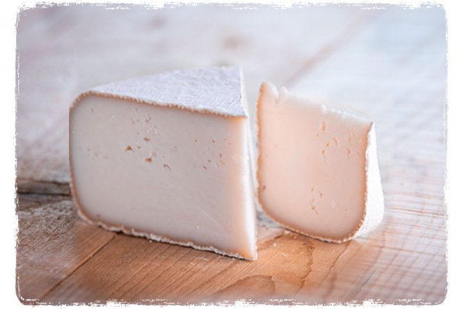 Tomme de Chèvre 