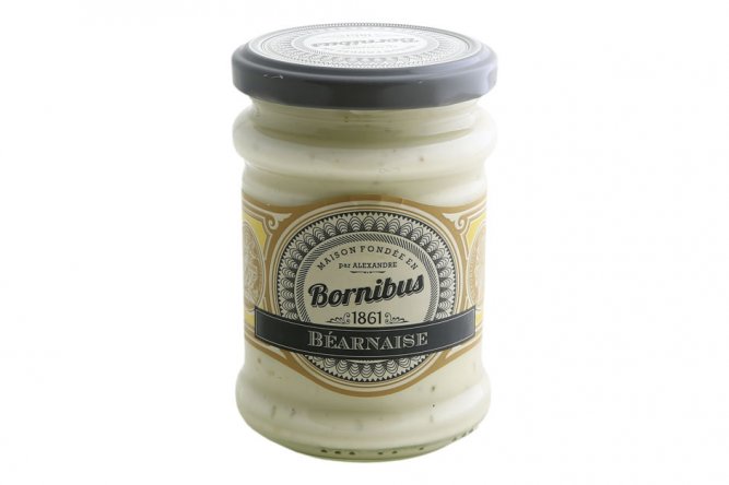 Mayonnaise Béarnaise remplacée par tartare car rupture producteur