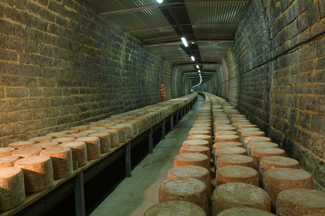 Fromagerie des monts du cantal 