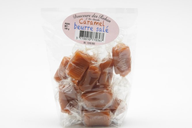 Caramels au Beurre Salé