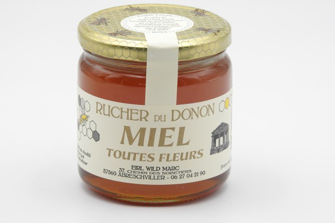 Miel Toutes Fleurs