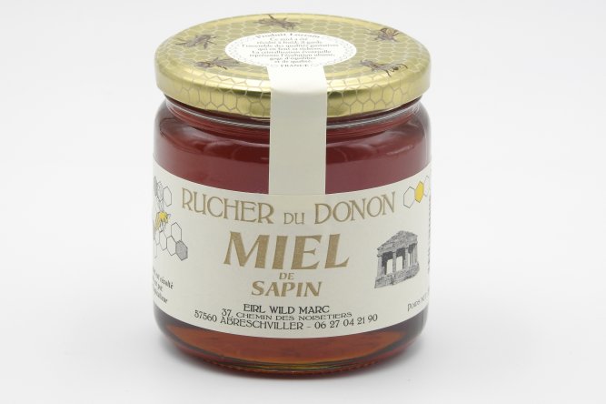 Miel de Sapin