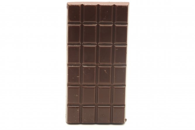 Tablette Chocolat Noir 54 %