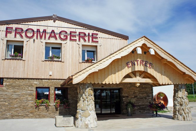 fromagerie de doubs