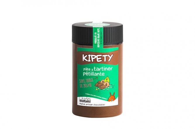 Pâte à Tartiner Kipety