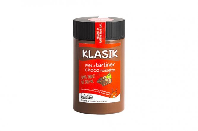 Pâte à Tartiner Klasik