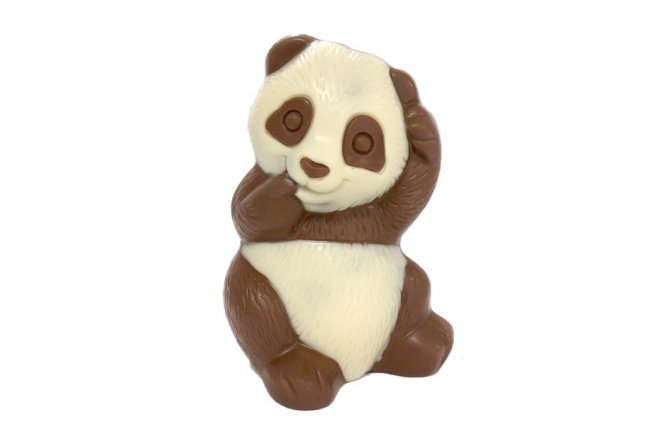 Panda chocolat lait