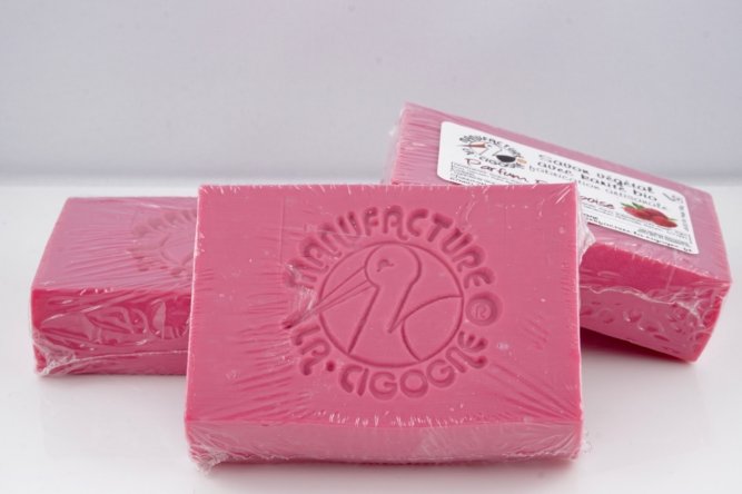 Savon Framboise