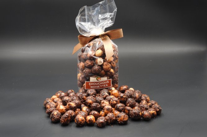 Chouchous Noisettes Caramélisées