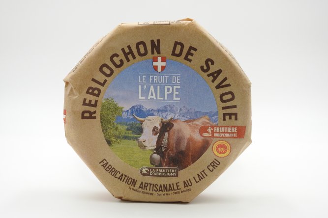 Grand Reblochon Fruitier de Savoie AOP