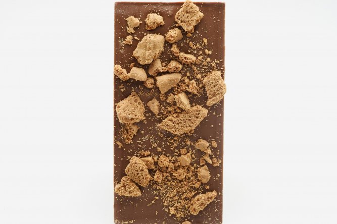 Tablette Chocolat Lait Spéculoos