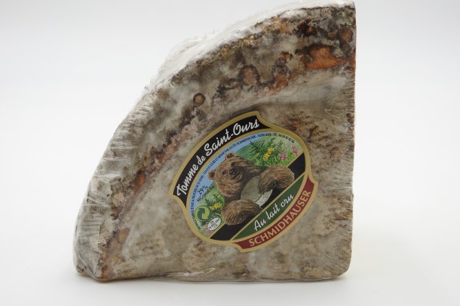 Tomme de Savoie Affinage Puissant IGP