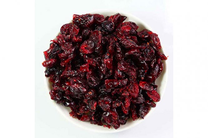 Cranberries