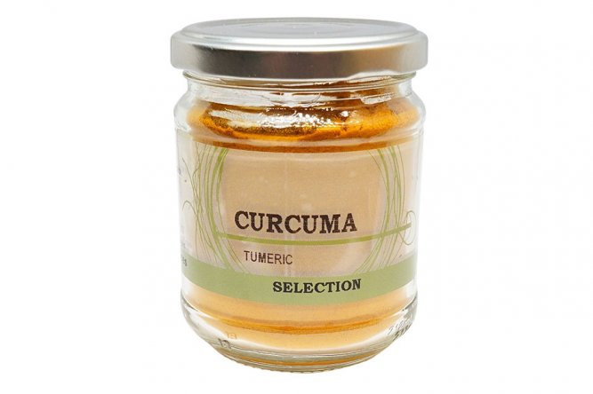 Epices Curcuma