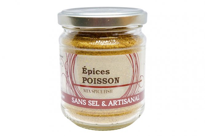 Epices Poissons