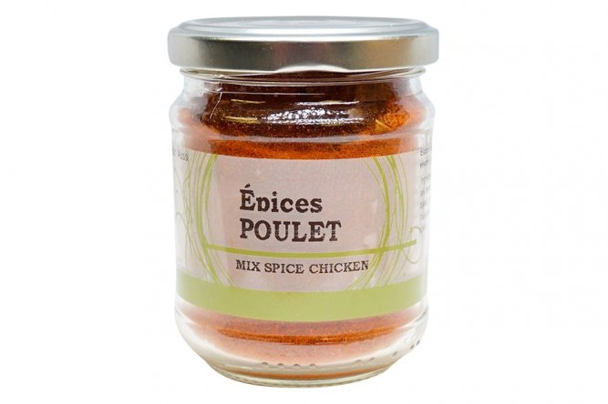 Epices Poulet