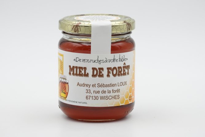 Miel de Forêt