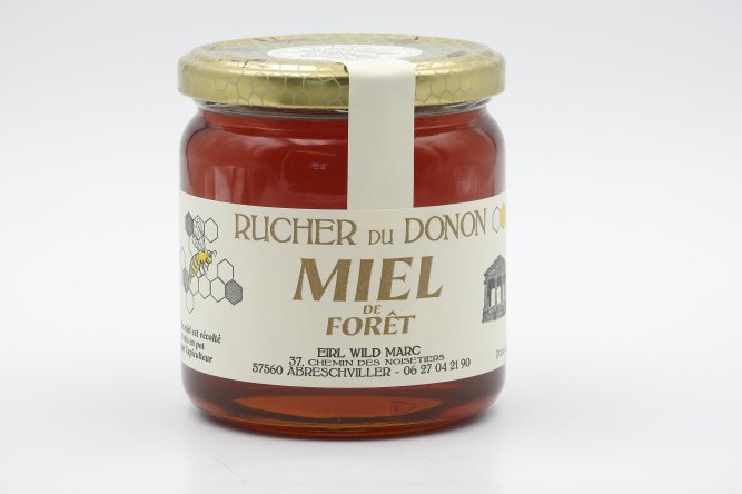 Miel de Forêt