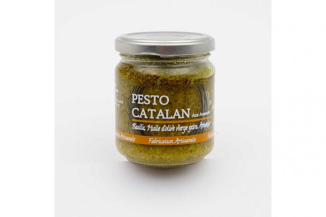 Pesto Catalan