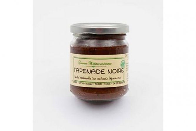 Tapenade Noire