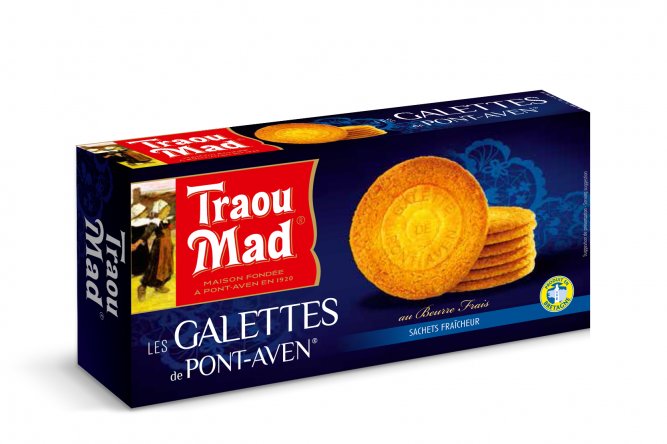 Galettes de Pont Aven