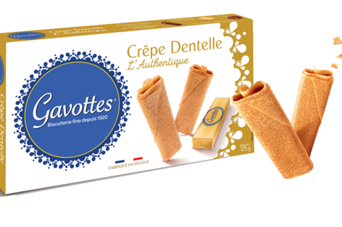 Coffret de Crêpes Dentelles Gavottes