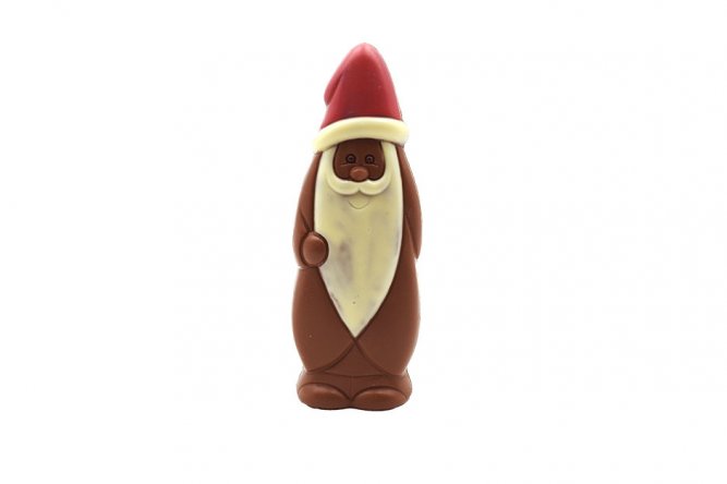 Père Noël Santa chocolat lait