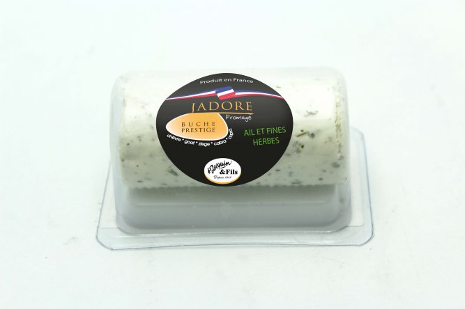 Buchette de Chèvre Frais Ail et Fines Herbes