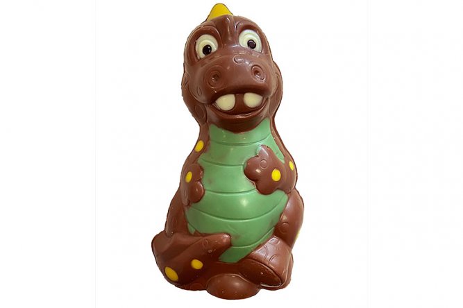 T-Rex Chocolat au Lait