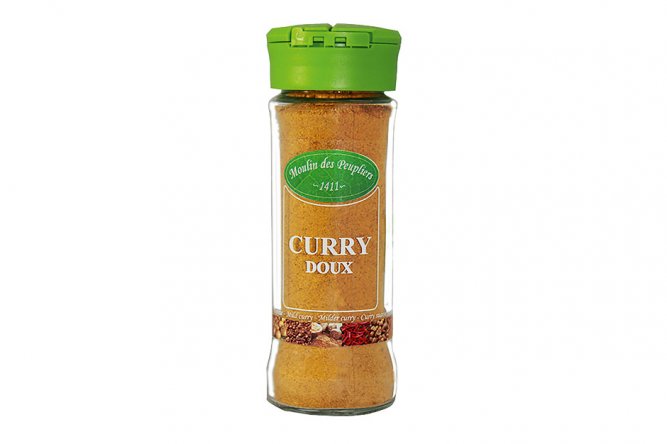 Epices à Curry