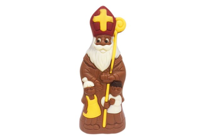 Saint Nicolas Chocolat au Lait Bio