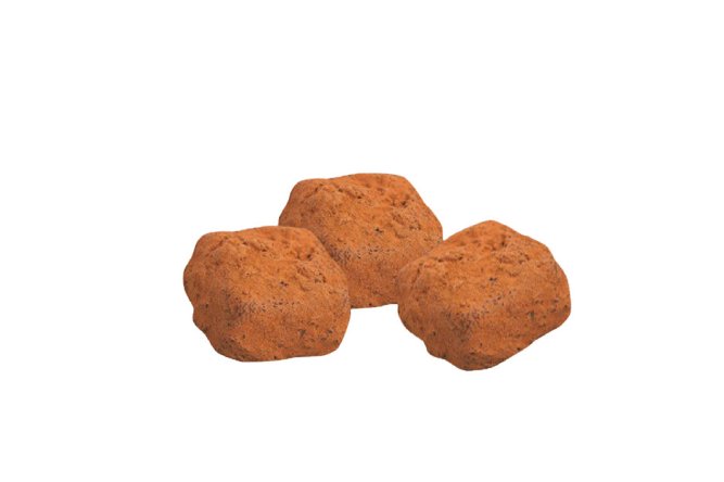 Ballotin de Truffes au Chocolat Noir Bio