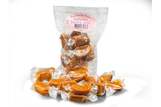 Caramels au Beurre Salé