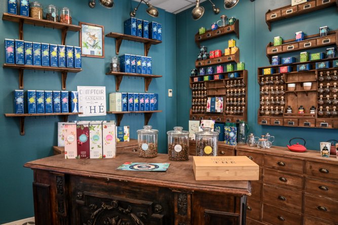 Comptoir Français du Thé