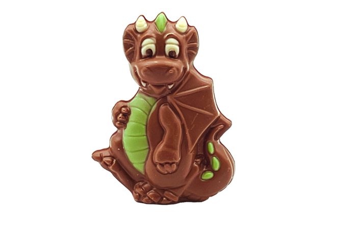 Dragon Chocolat Lait